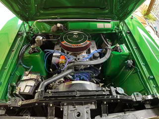 1973 Ford Falcon XA GT Sedan - RPO 83
