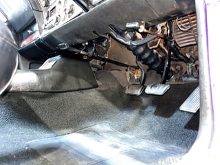 1971 XY GT Falcon - Wild Violet