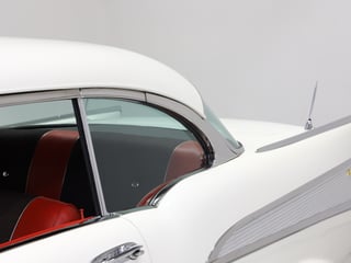1957 Chevrolet Bel Air - Pillarless 2-Door Hardtop