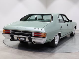 1977 Ford XC FAIRMONT GXL 351ci T-Bar -  Satin Spruce Metallic SUNROOF