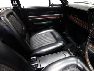 1969 Ford Falcon XW GTHO Sunroof Replica - Brambles Red