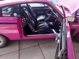 1971 Chrysler VH Valiant Charger R/T - Magenta