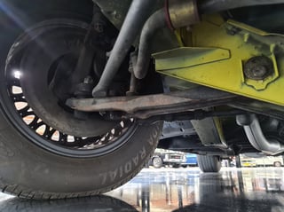 1979 XD Ford Fairmont Ghia 351 V8