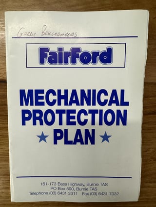 2007 FPV BFII GT R-Spec Cobra - Build No 009