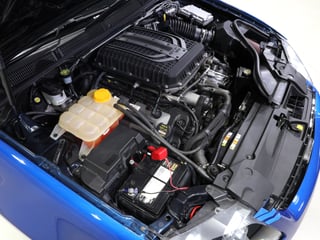 2014 FPV FG Mk II GTF Build No 485 - Kinetic Blue