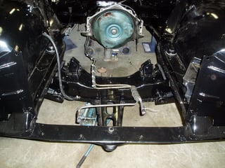 1970 HG GTS Monaro 350 V8