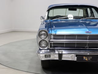 1970 Ford ZC Fairlane 302ci V8 - Starlight Blue 