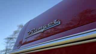 1967 Ford F100 Ranger Pick Up - 352 FE V8