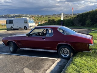 1971 Holden HQ Monaro GTS Replica - 308 V8
