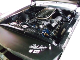 1968 Shelby GT500 Eleanor Super Snake #327