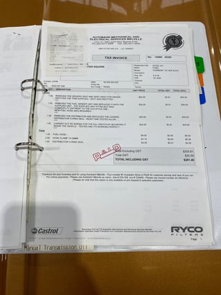 1978 Ford XC Fairmont GXL 351 V8 Power Pack - 3999 Ford Special Vehicles