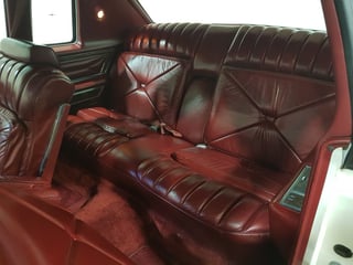 1979 Lincoln Continental Town Coupe