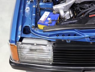 1979 Ford XD Fairmont Ghia 4.9L V8 - Artic Blue