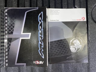 2009 HSV VE Maloo R8 Ute