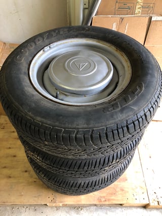 1972 VH Valiant Dodge Ute