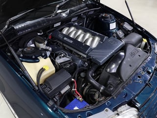 1996 HSV VS Senator 215i Build No 884 - Botanica Blue Mica