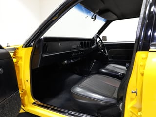 1974 Holden LH Torana L34 SLR 5000 - Chrome Yellow