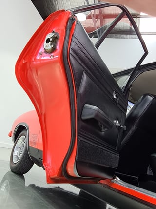 1976 XB GT Falcon - Unrestored Gem - 27,807 km from New