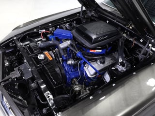 1970 Ford Mustang Mach 1 428-4V Super Cobra Jet - Drag Pack