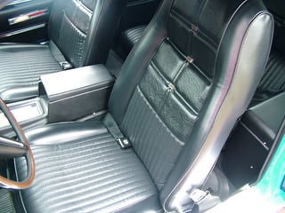 1970 Boss Mustang 302 ' W' code