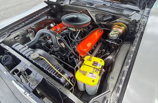1973 Dodge Challenger Rallye 440 V8