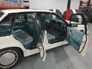 1985 VK HDT Commodore SS Group 3 - 21,000 klms