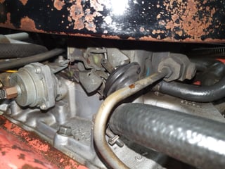 1970 HG GTS Monaro - 308 V8 4 Speed Manual