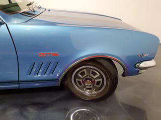 1969 HK GTS Monaro 307 V8