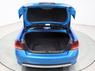 2003 FPV BA GT Build No 191 - Blueprint Metallic 25,973km