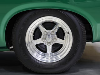 1977 Chrysler Valiant CL Charger 770 - Poison Ivy Metallic