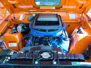 XY GT Falcon