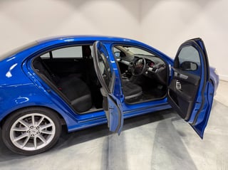 2013 Ford FG MKII Falcon XR6 Kinetic Blue - 106,000 km