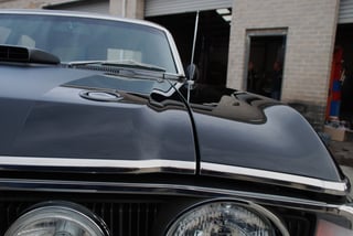 As Good as it gets! THE Black P3 restored!