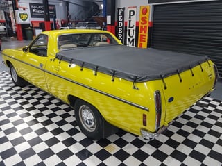 1978 XC Falcon 500 4.9L V8 Ute