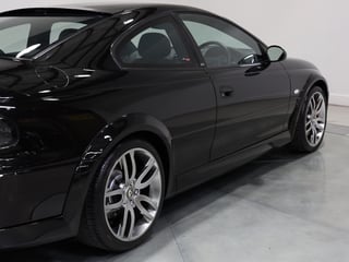 2004 HSV VZ Coupe 4 Build No. 059 - 8,161 km - Phantom Black