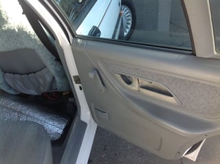 1992 EB Ford Falcon GLi wagon 5L V8