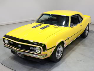 1968 Chevrolet SS Camaro 396 Big Block 