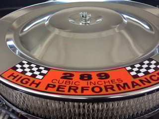 1965 Shelby GT350 Replica of 5S451