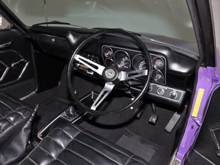 1970 Holden Torana LC GTR XU1