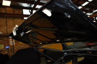 LX SS Torana Hatchback