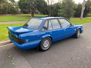 1985 HDT VK SS Group A Commodore - Build 38/500 (Withdrawn)