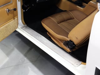 1978 Ford Falcon 500 XC GS Hardtop 351ci V8 - Sno White 
