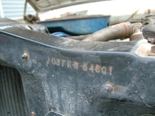 1970 ZD Fairlane 351 V8