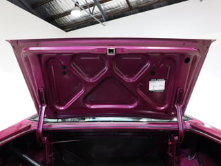 1974 Ford Falcon XB GT Hardtop - Mulberry Metallic Unrestored Maintained