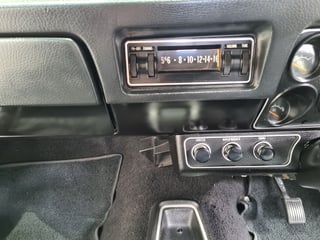 1973 LJ GTR XU1 Torana