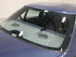 1995 Ford Falcon EF Series II GLI Classic - Arctic Blue - One Owner