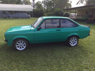 1979 Ford Escort 2 Litre - J Code