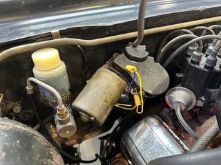 1968 Holden HK Monaro Bathurst 327 V8 - Bright Blue Metallic