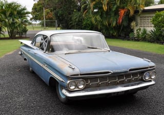 1959 Chevrolet Belair