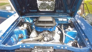 1973 Ford Landau Coupe